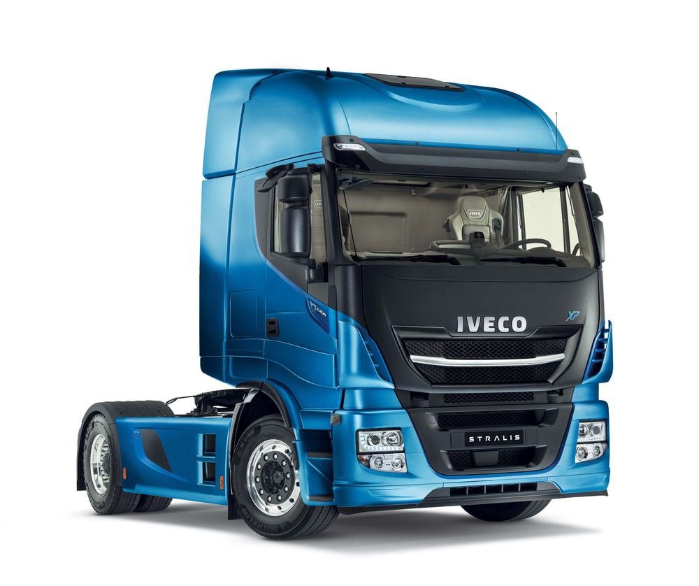 Trattore stradale Iveco Stralis XP
